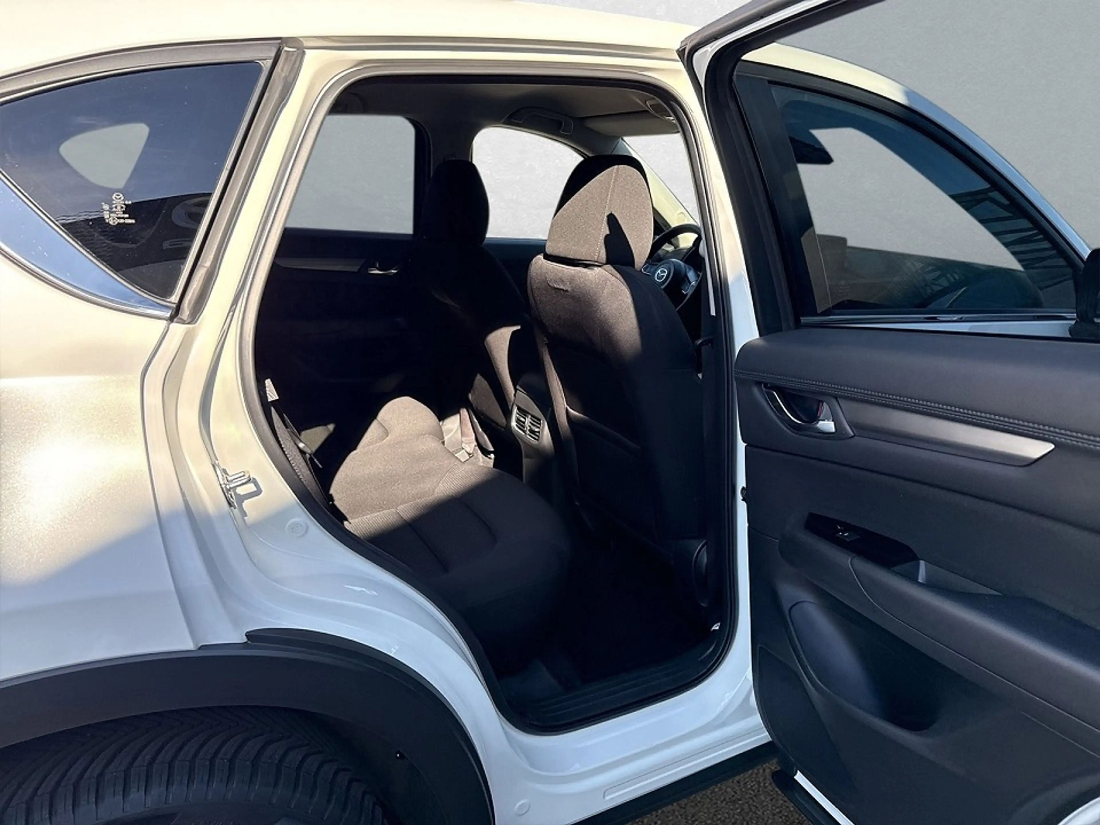 Mazda CX-5 SKYACTIV-G 194 6AG ADVANTAGE ohne BSM/RCTA — photo 4