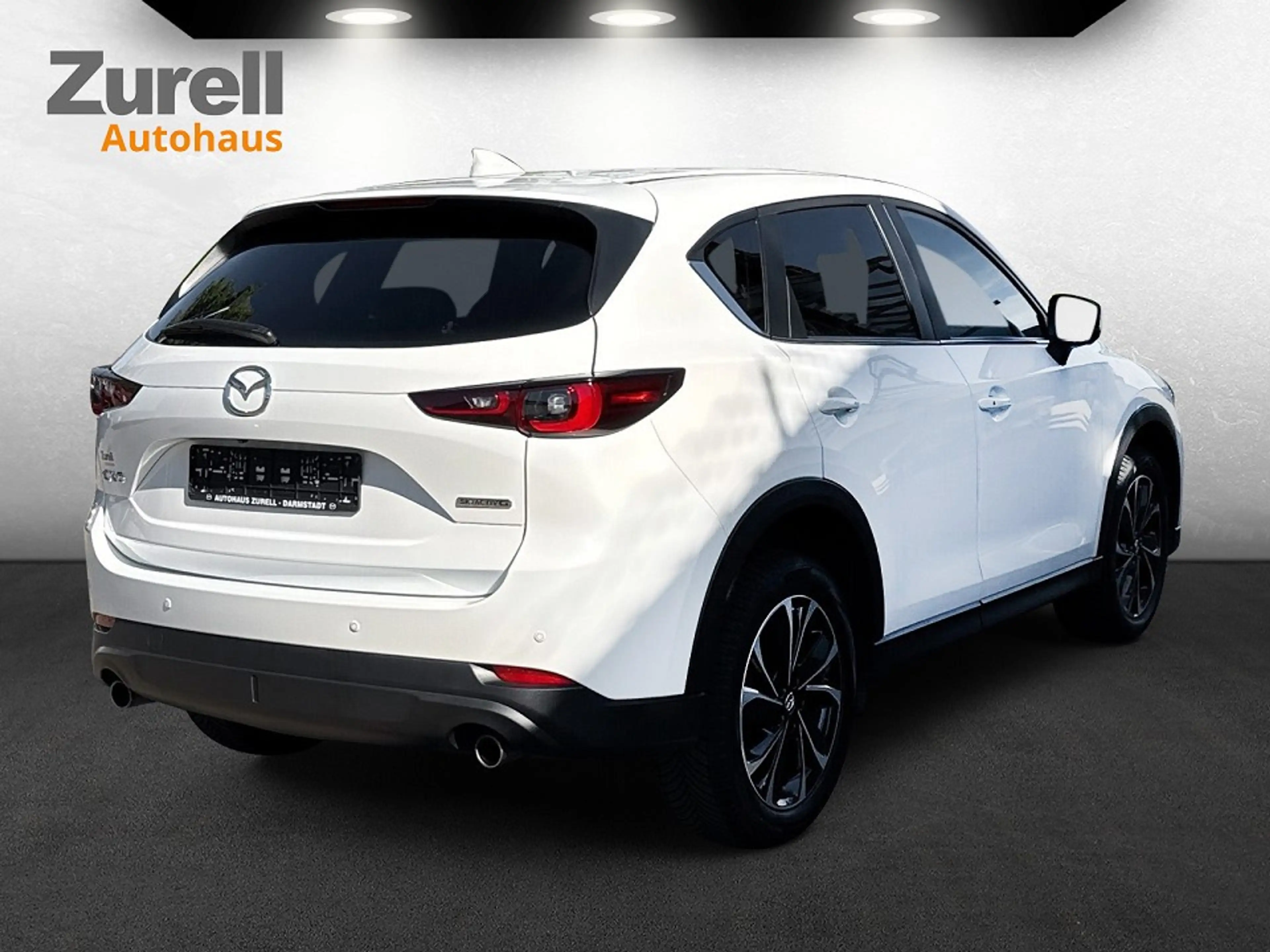 Mazda CX-5 SKYACTIV-G 194 6AG ADVANTAGE ohne BSM/RCTA — photo 2