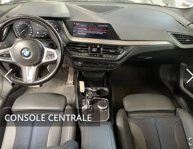 BMW 1 Series view 4