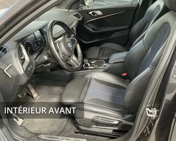 BMW 1 Series view 5