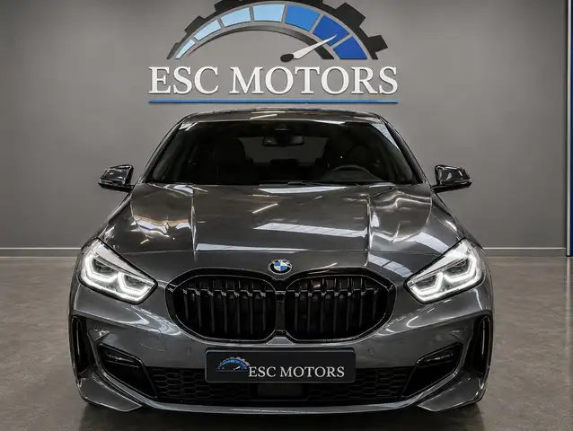 2020 BMW 1 Series in Grey for sale