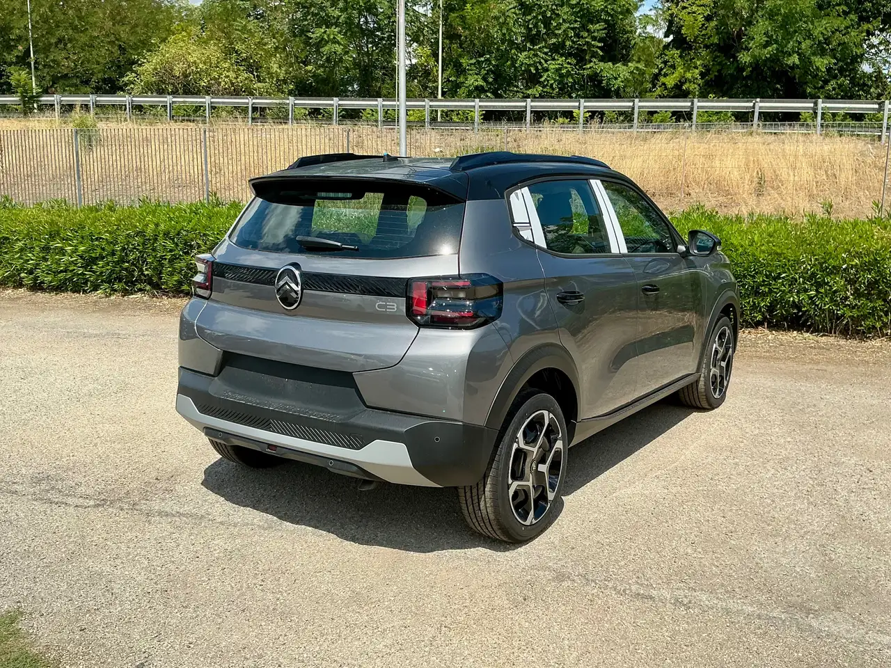 Citroen C3 2026