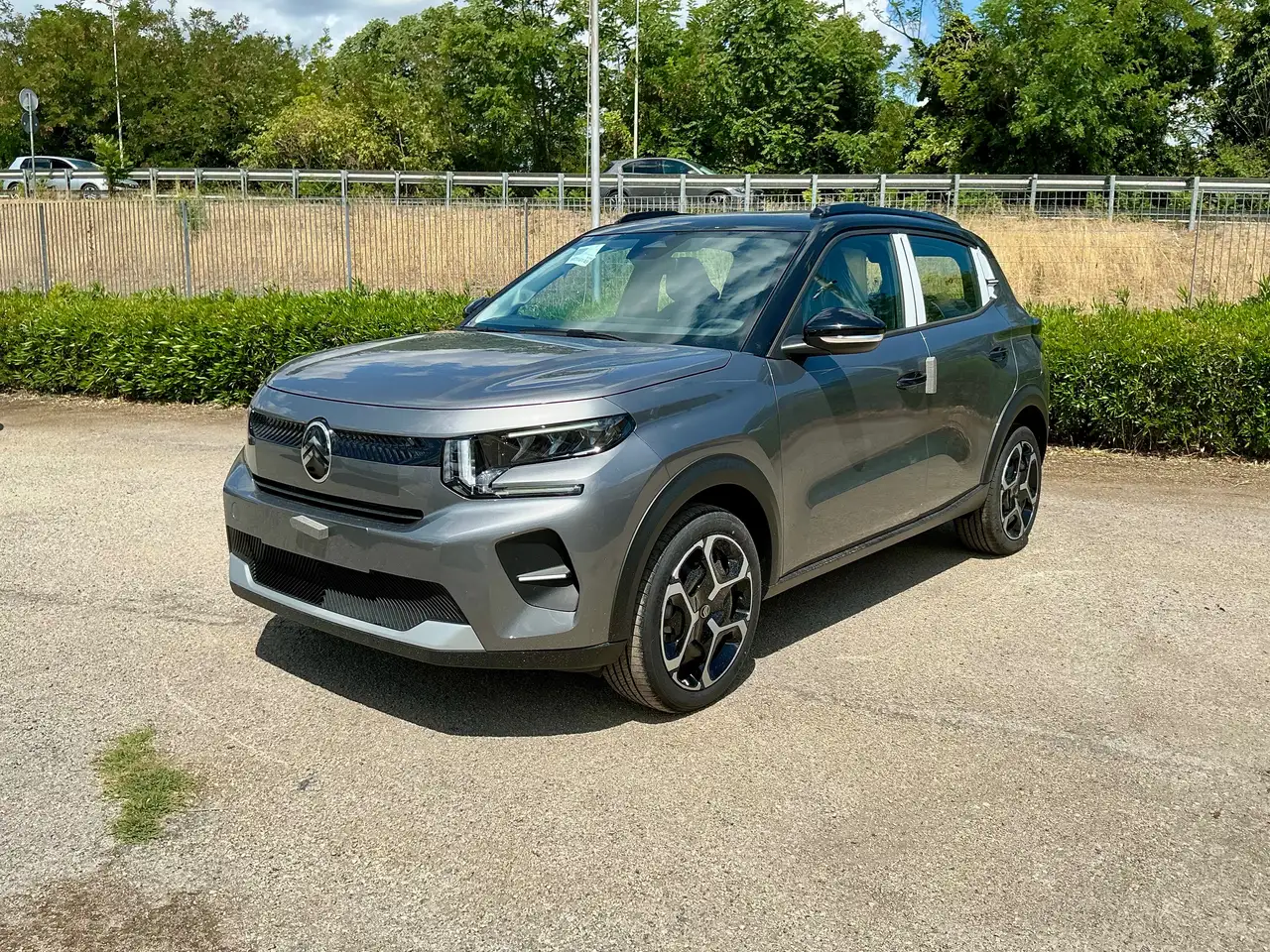 Citroen C3 2026