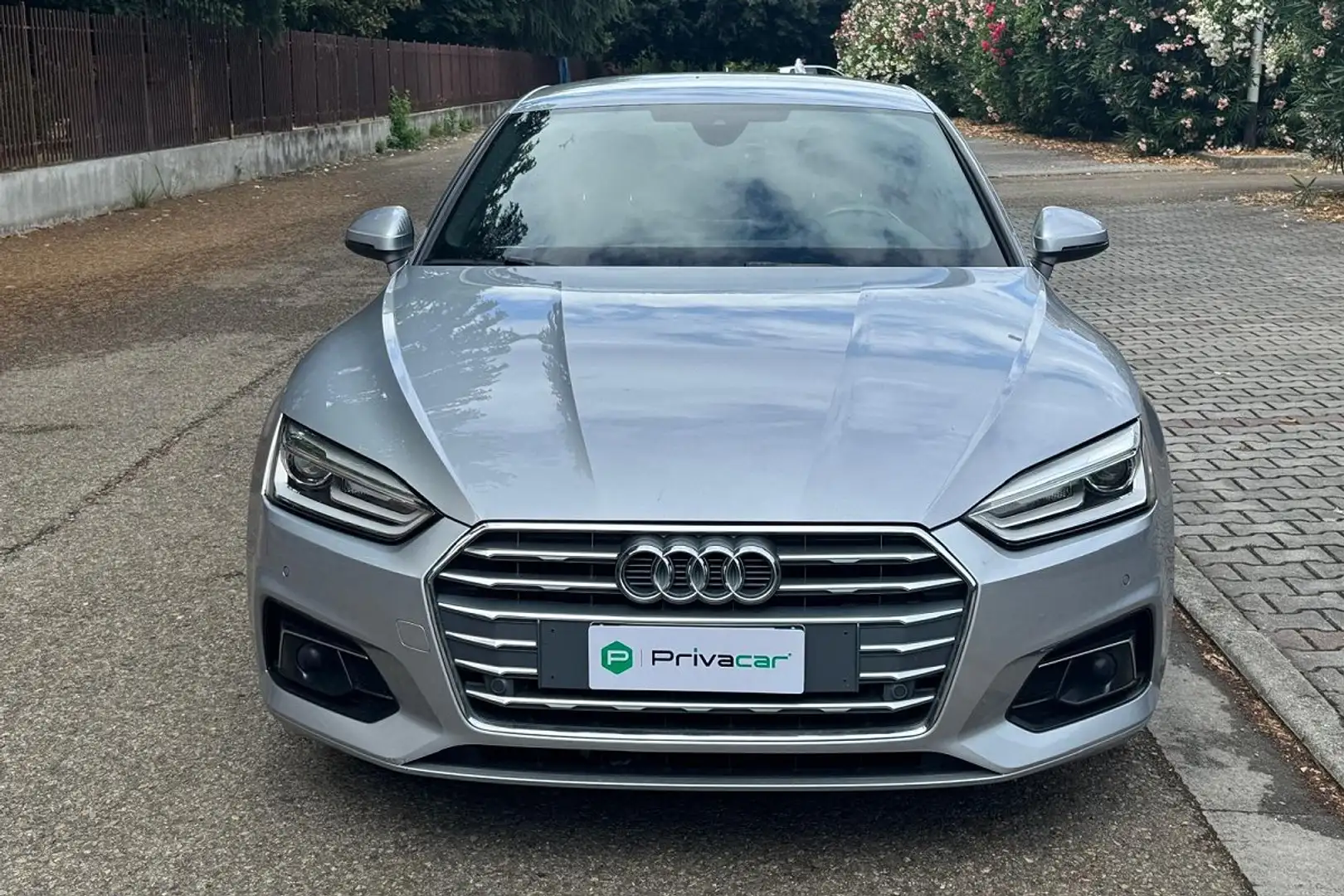 Audi A5 A5 SPB 35 TDI S tronic Design Plateado - 2