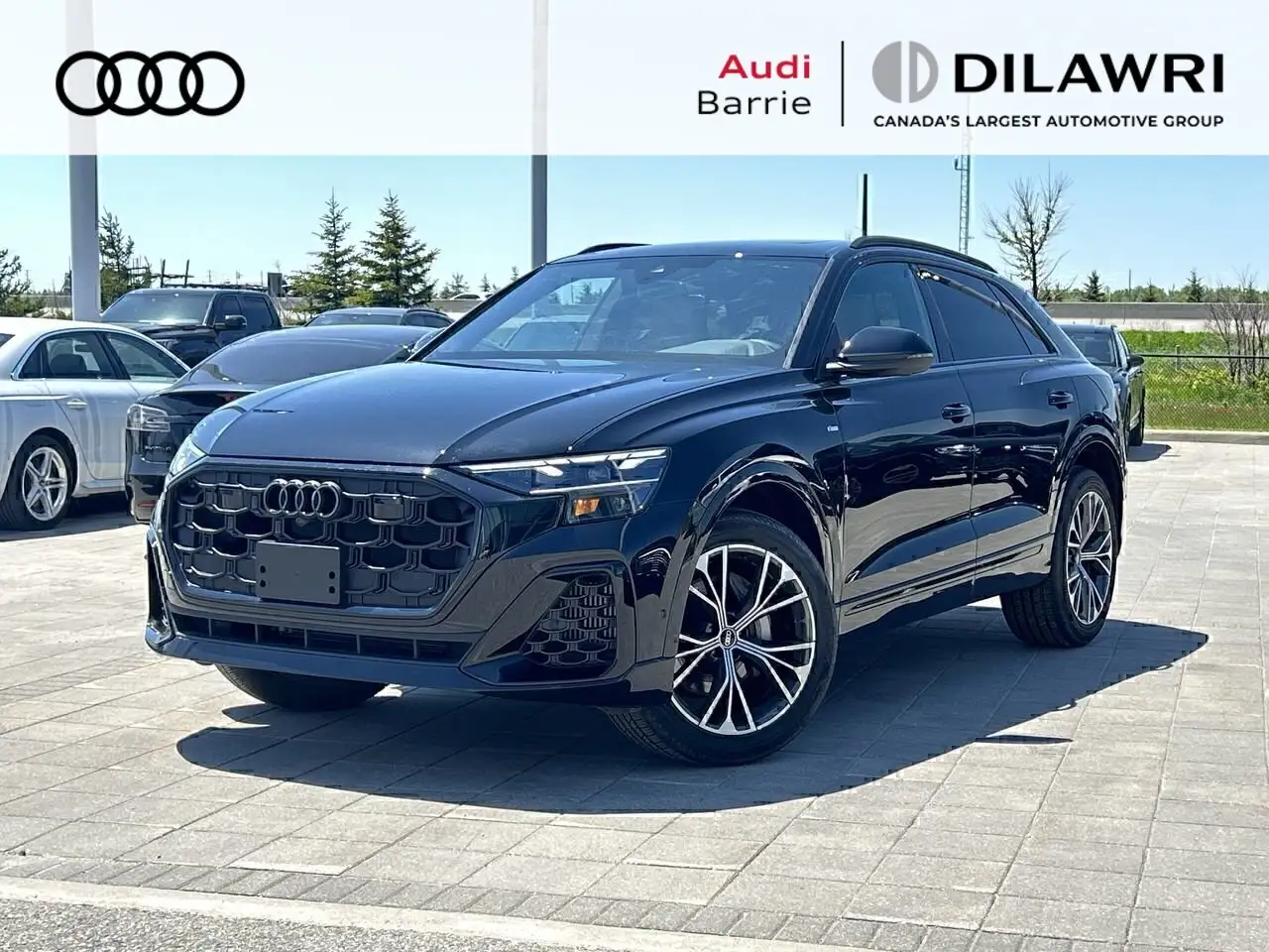 2025 Audi Q8