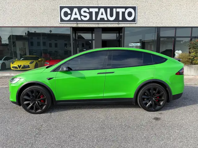 Tesla Model X Model X P100 D PERFORMANCE 800CV CERCHI 22