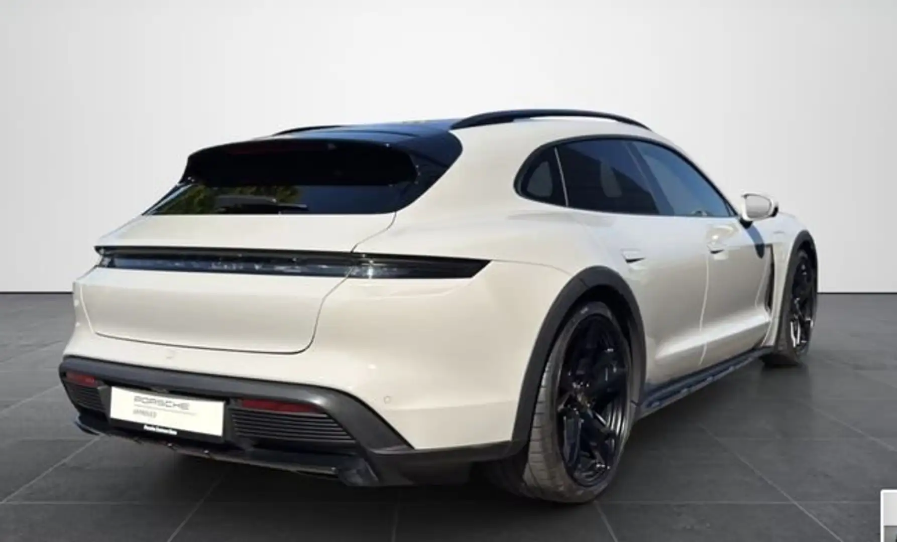 Porsche Taycan Familiar  Automático de 5 Puertas Gris - 2