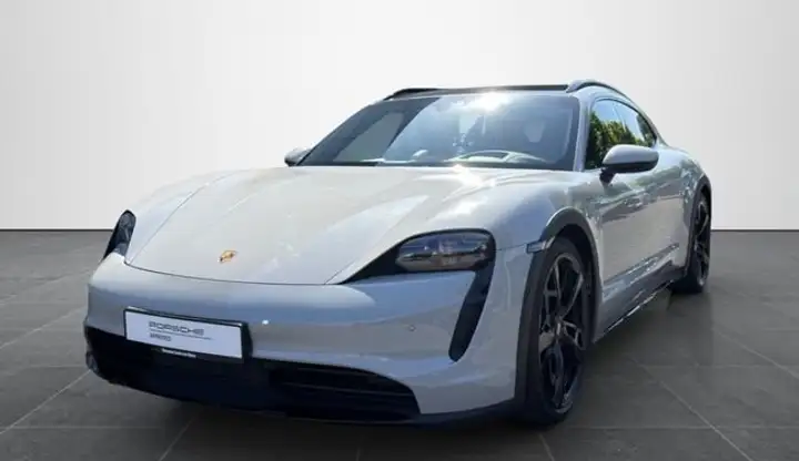 Porsche Taycan 2023