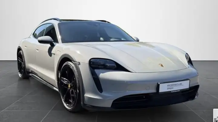 Porsche Taycan 2023, foto 3