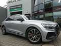 Audi Q8 50 TDI Quattro S Line PANO/MATRIX/AHK/STHZ/AIR Silber - thumbnail 1