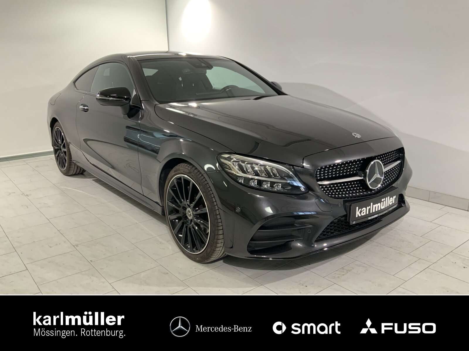 Brugt Mercedes Benz C-Class 