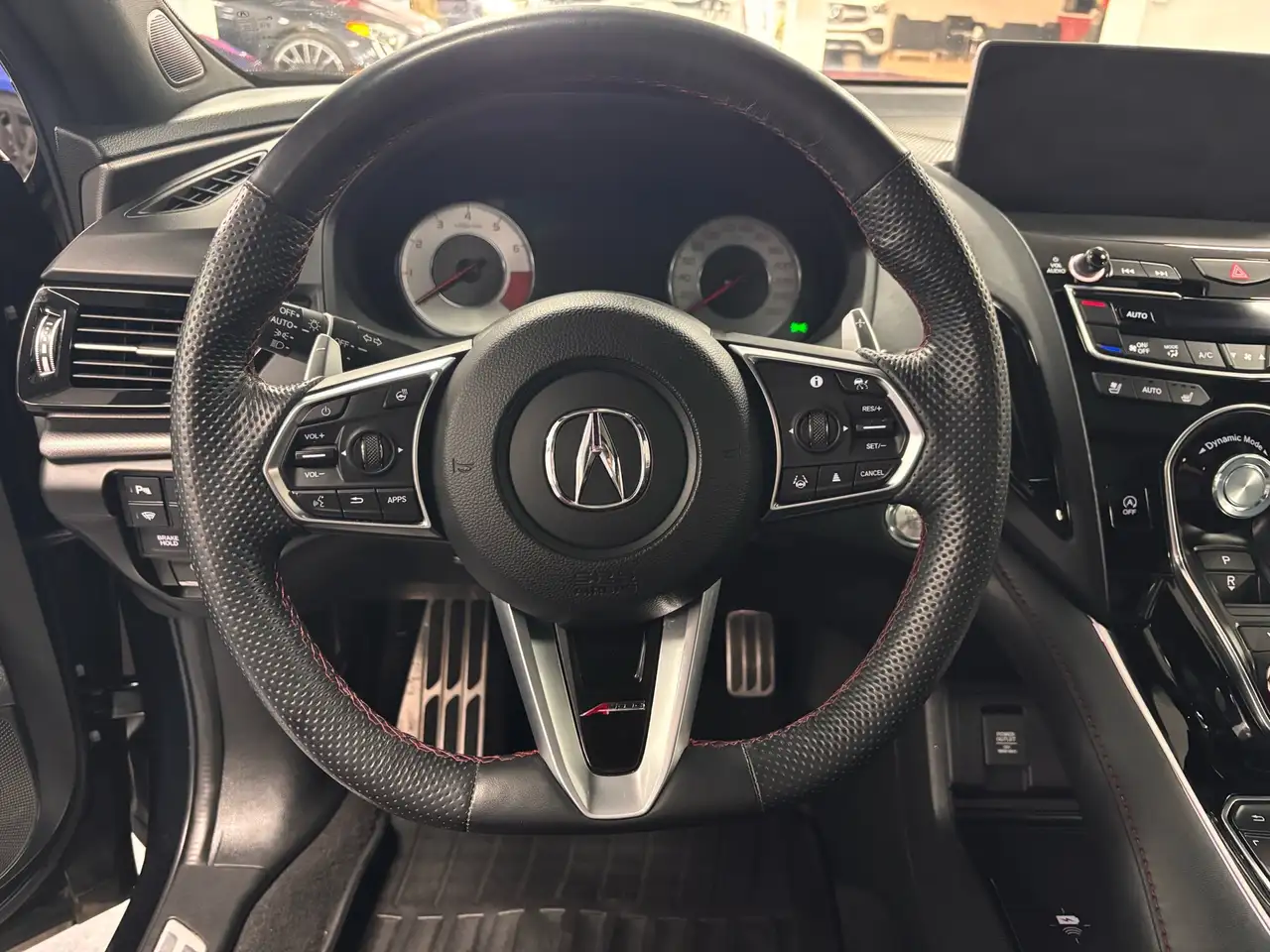 Acura RDX снимка Acura RDX