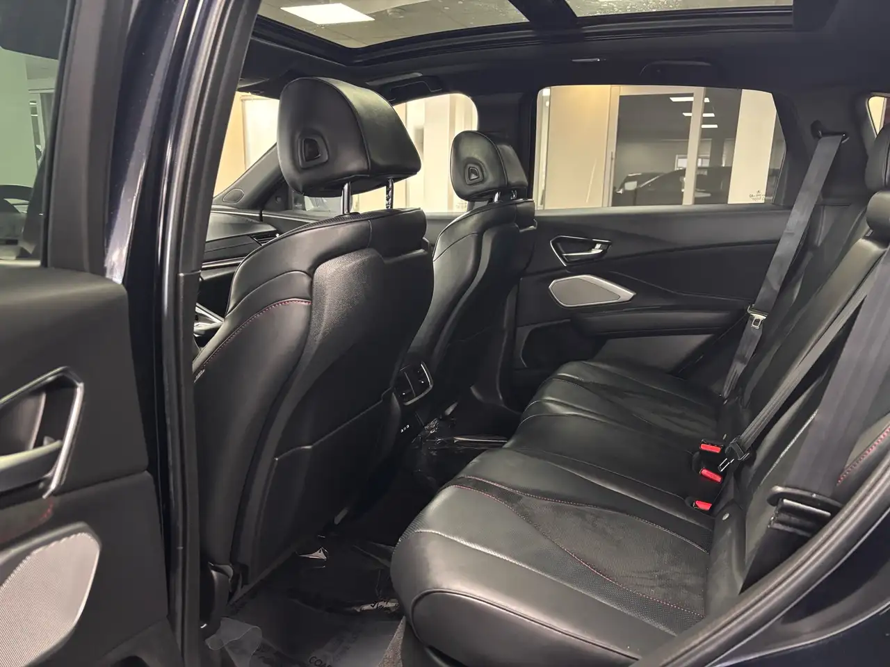 Acura RDX снимка Acura RDX