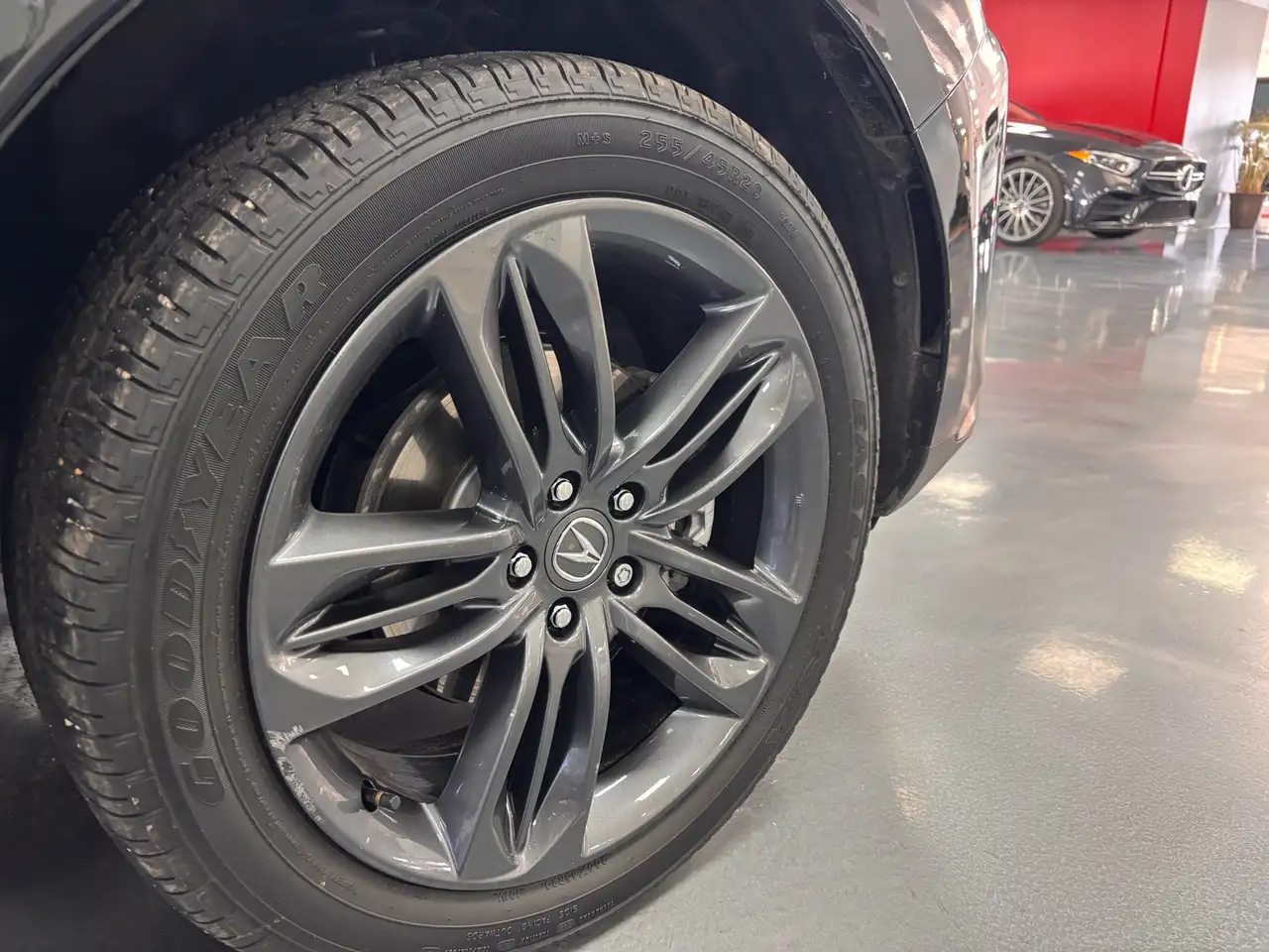 Acura RDX снимка Acura RDX