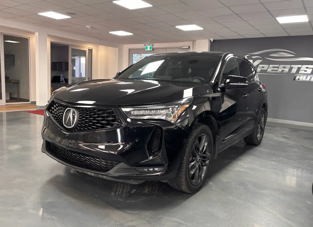 Acura RDX снимка Acura RDX
