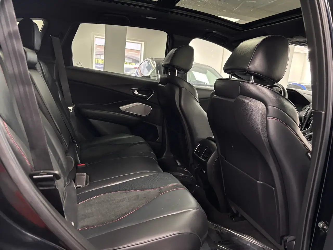Acura RDX снимка Acura RDX