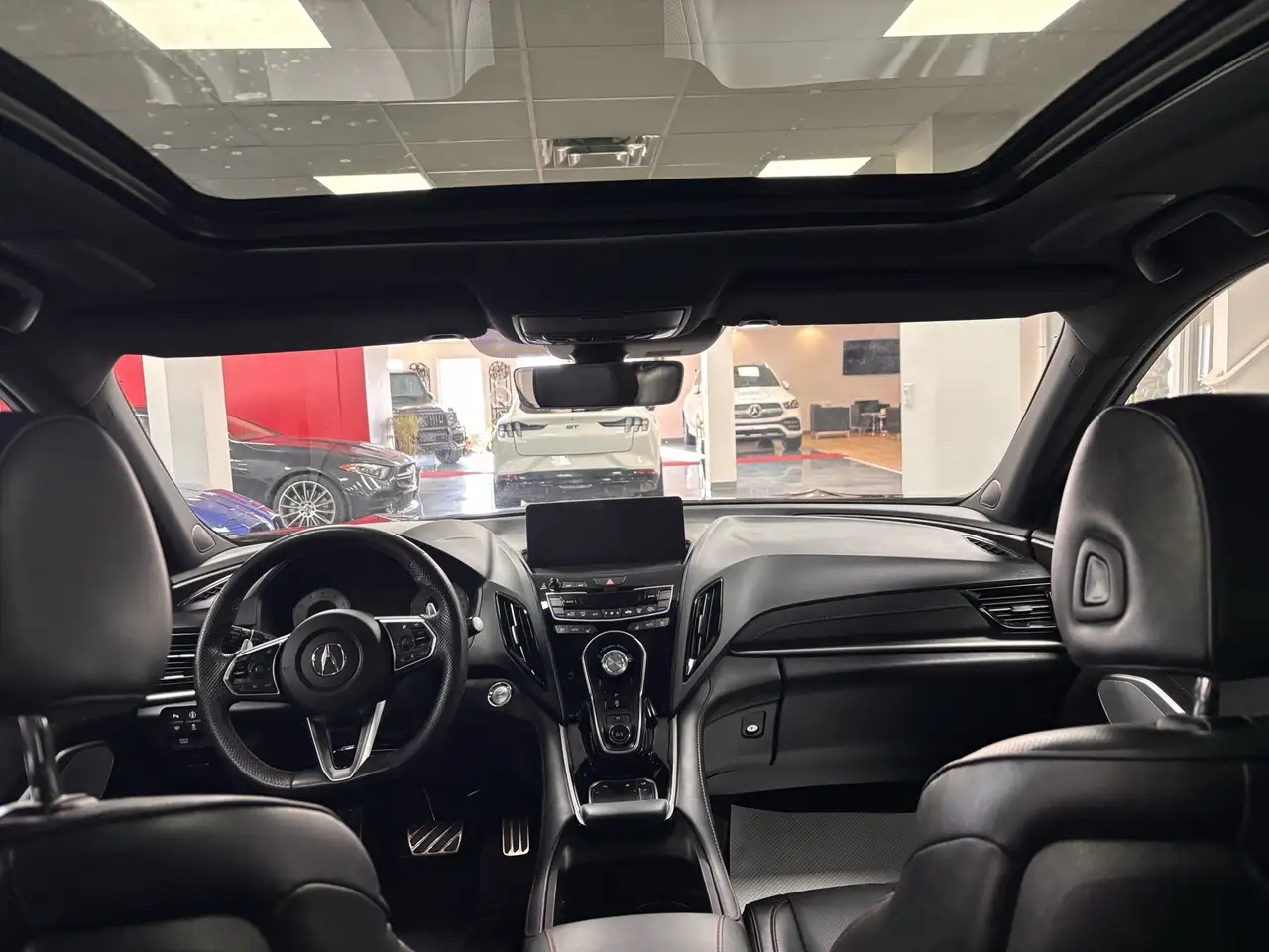 Acura RDX снимка Acura RDX