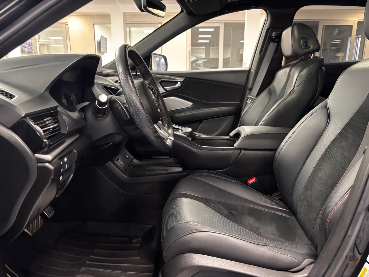 Acura RDX снимка Acura RDX