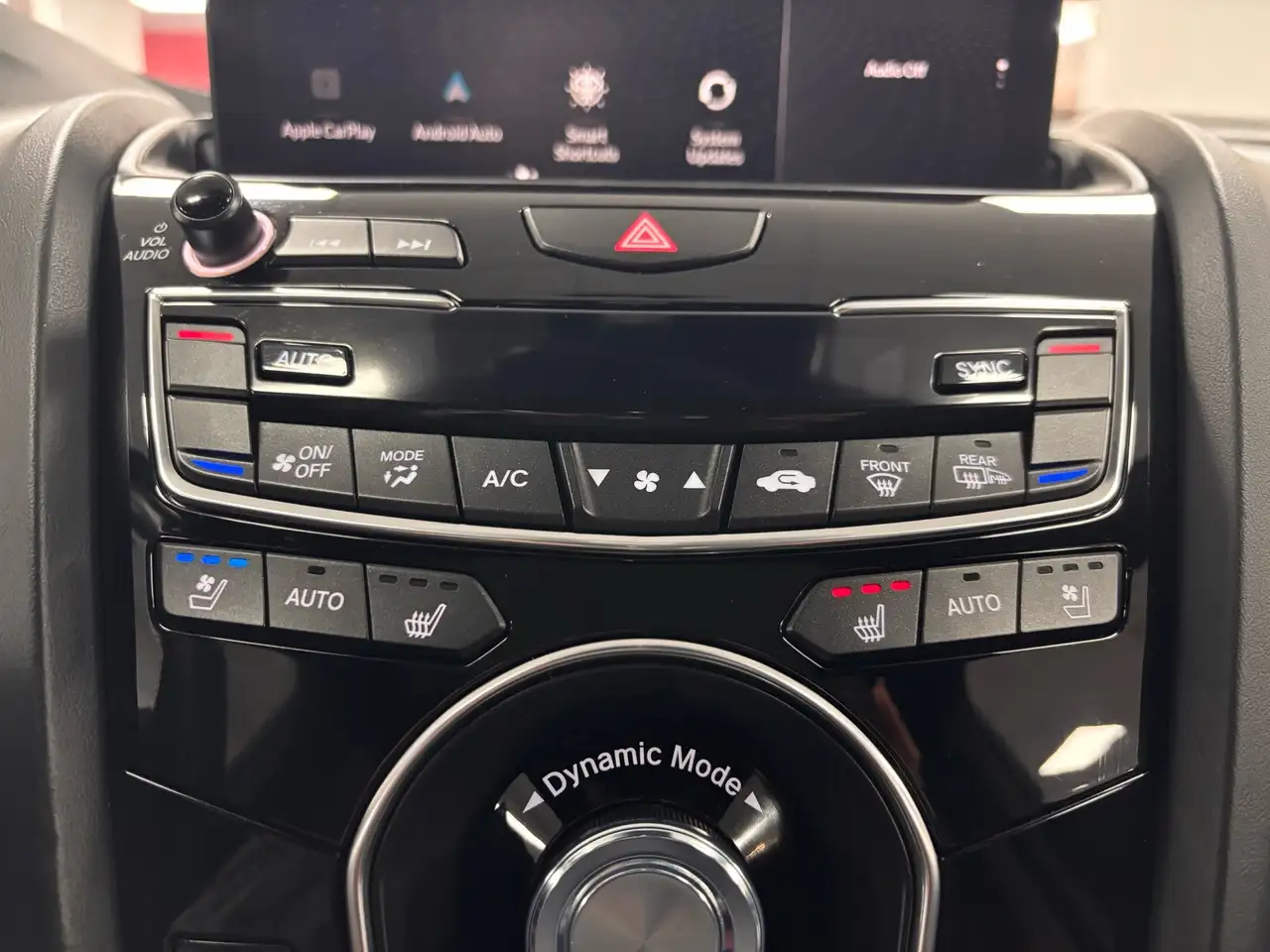 Acura RDX снимка Acura RDX