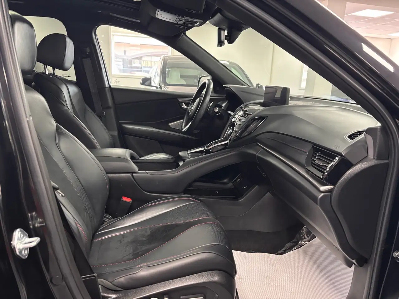 Acura RDX снимка Acura RDX