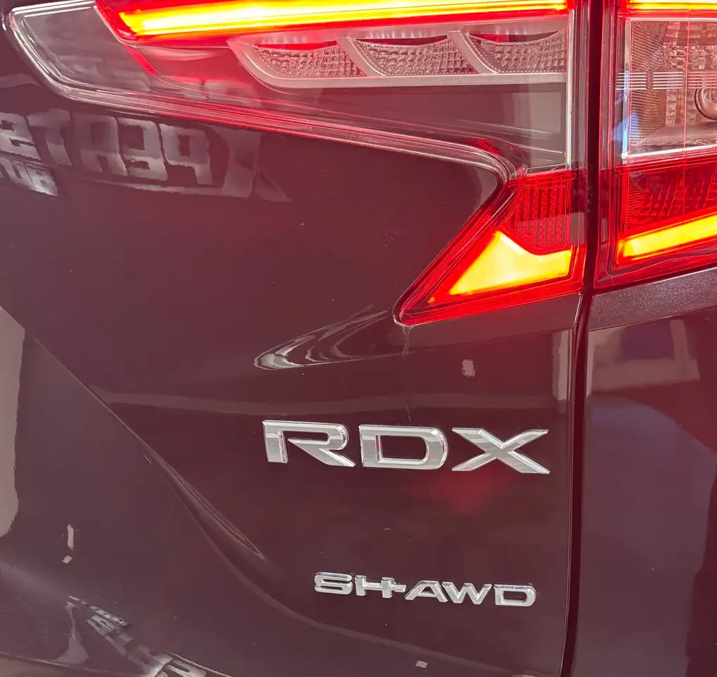 Acura RDX снимка Acura RDX