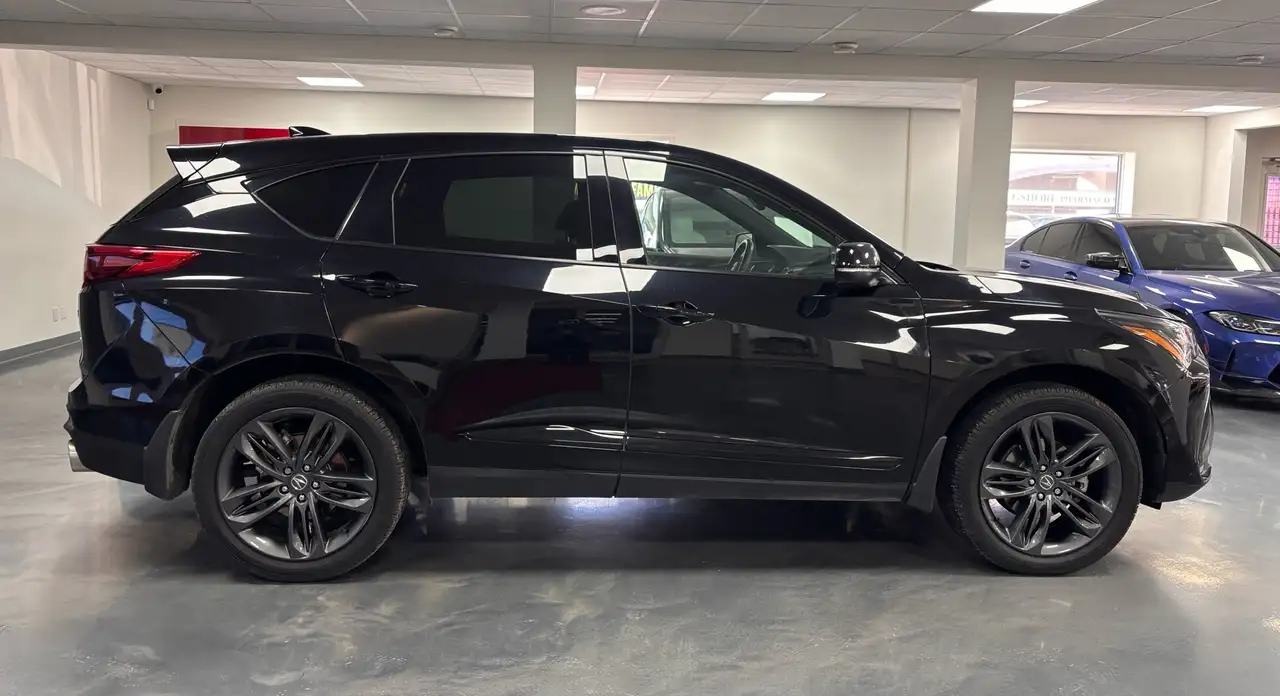 Acura RDX снимка Acura RDX