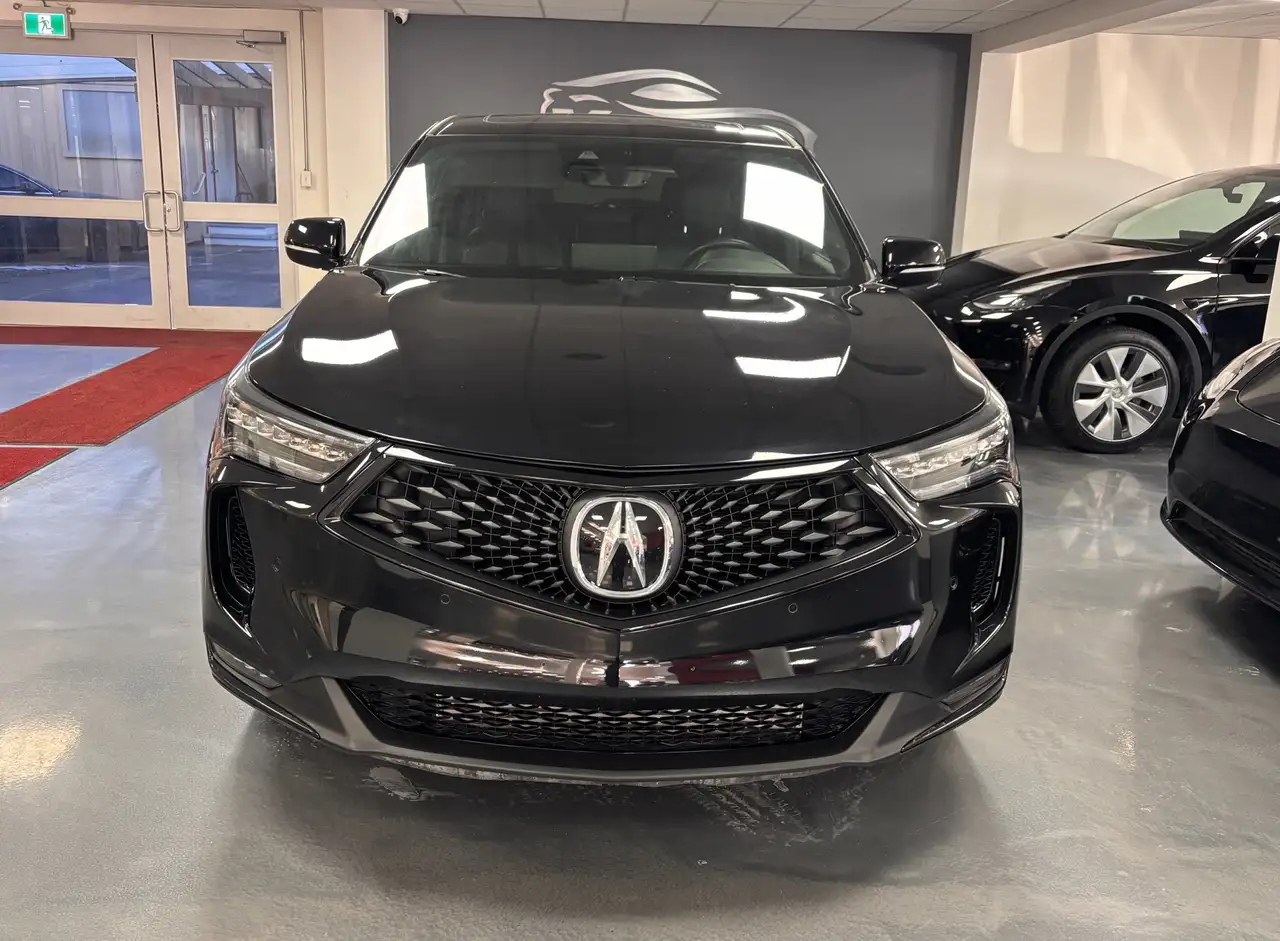 Acura RDX снимка Acura RDX