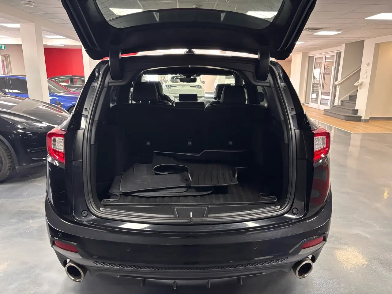Acura RDX снимка Acura RDX
