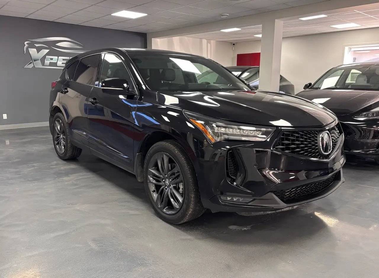 Acura RDX снимка Acura RDX