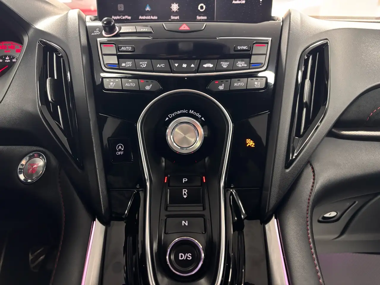 Acura RDX снимка Acura RDX