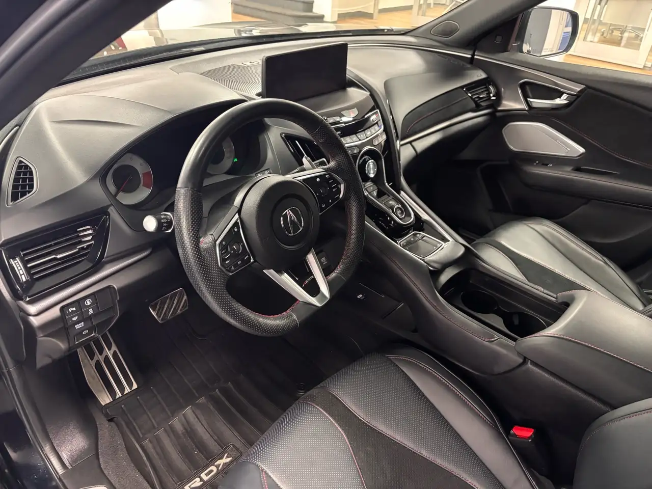 Acura RDX снимка Acura RDX
