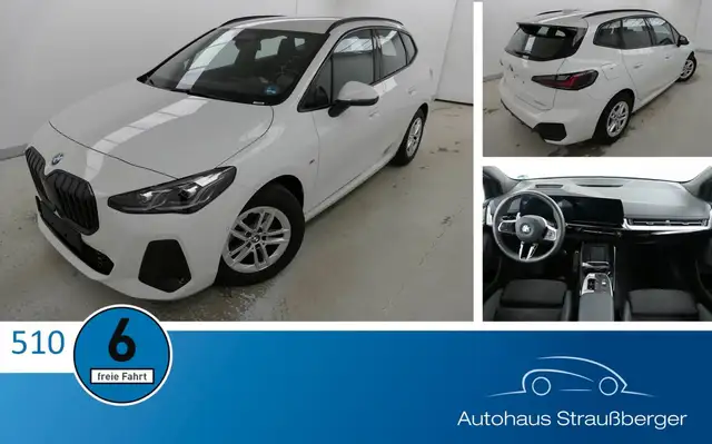 BMW 220 d AT M Sport ACC AHK H/K KZU QI 360° Memory