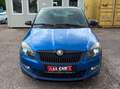 Skoda Fabia Monte Carlo 1,2 Benziner Blau - thumbnail 1