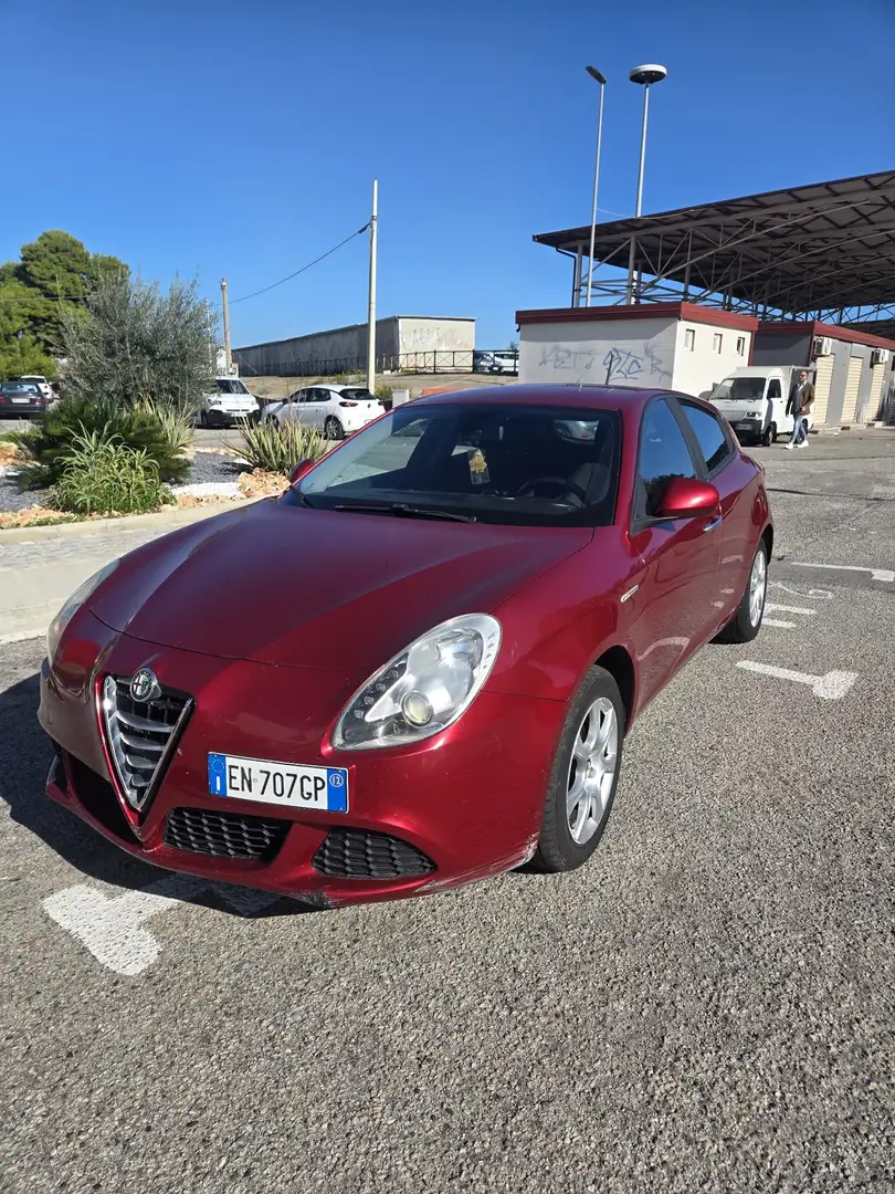 Alfa Romeo Giulietta 1.6 jtdm(2) Progression c/CL - 1