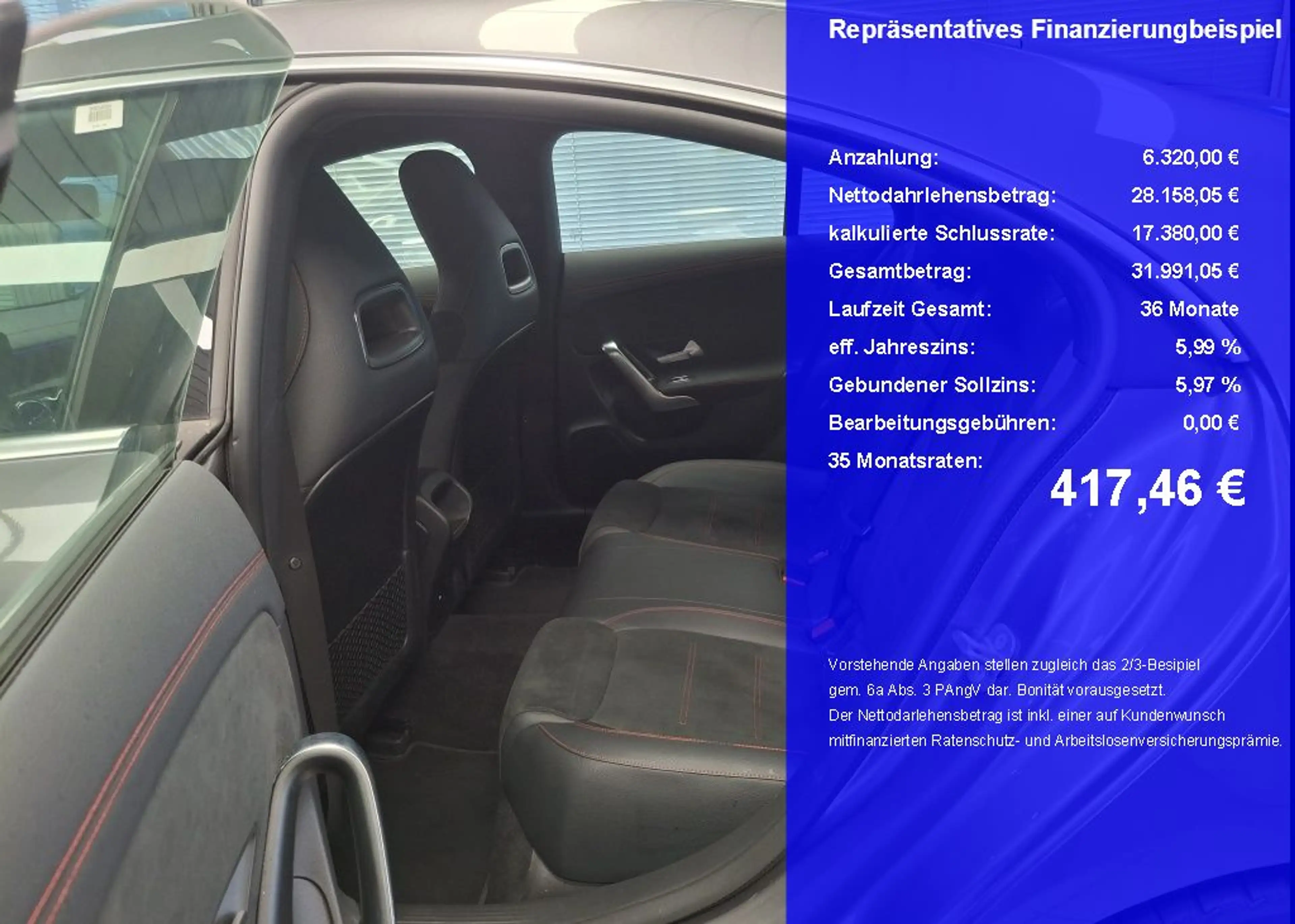 Mercedes-Benz CLA 180 AMG Adv. Plus el.Heckklappe,Park+Kamera — photo 4