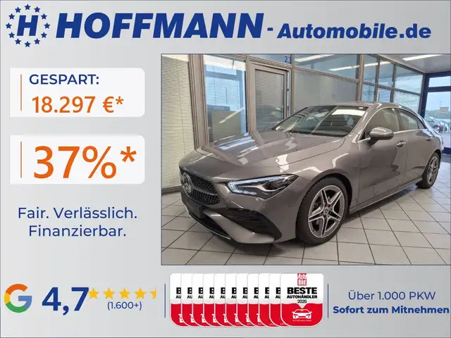 Mercedes-Benz CLA 180 AMG Adv. Plus el.Heckklappe,Park+Kamera