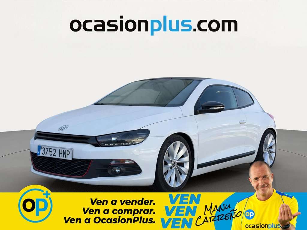 Volkswagen Scirocco 1.4 TSI - foto 1