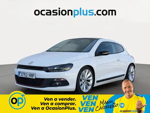 Volkswagen Scirocco 1.4 TSI
