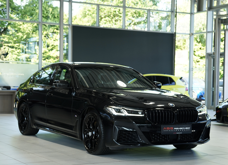 BMW 540 i xDrive Limousine M Sport 2.H *Memory *ACC — photo 5