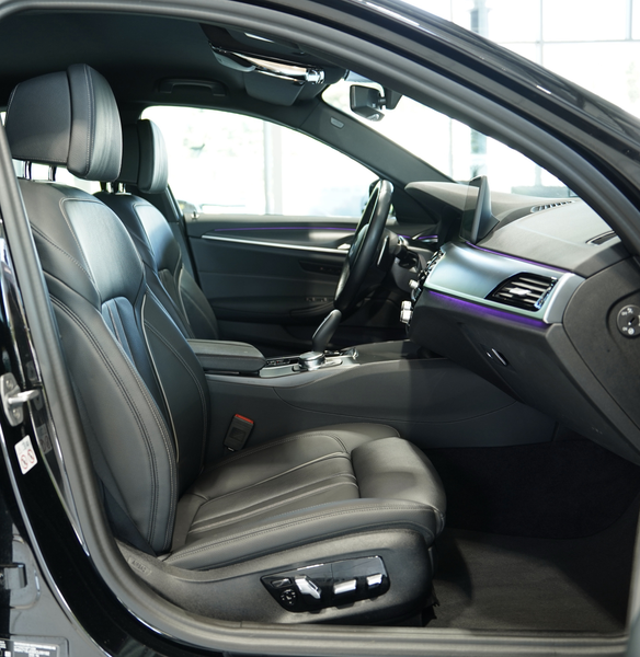 BMW 540 i xDrive Limousine M Sport 2.H *Memory *ACC — photo 14
