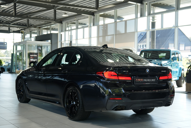 BMW 540 i xDrive Limousine M Sport 2.H *Memory *ACC — photo 9