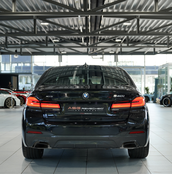 BMW 540 i xDrive Limousine M Sport 2.H *Memory *ACC — photo 8