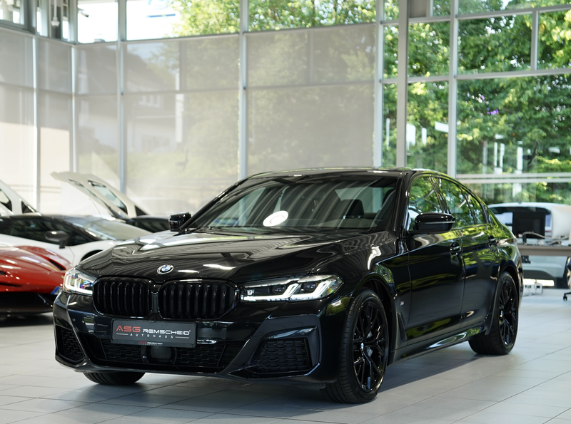 BMW 540 i xDrive Limousine M Sport 2.H *Memory *ACC — photo 4
