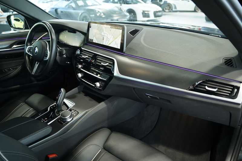 BMW 540 i xDrive Limousine M Sport 2.H *Memory *ACC — photo 15