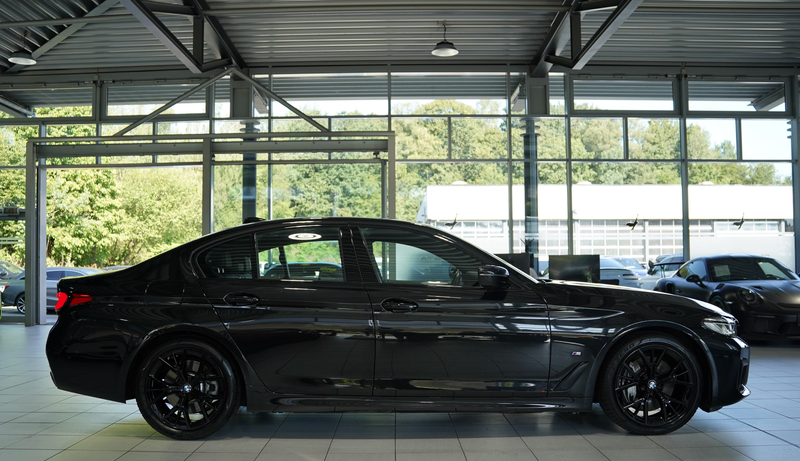 BMW 540 i xDrive Limousine M Sport 2.H *Memory *ACC — photo 6
