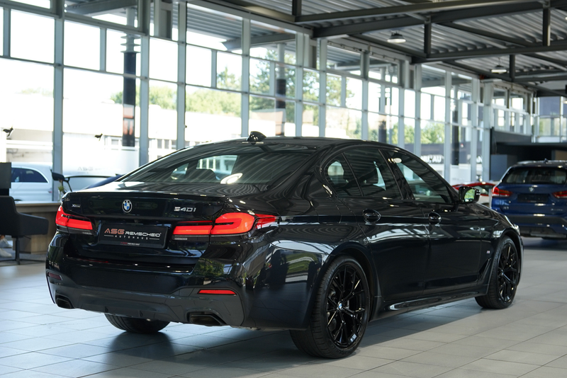 BMW 540 i xDrive Limousine M Sport 2.H *Memory *ACC — photo 7