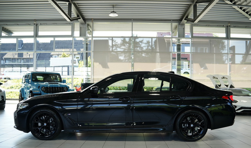 BMW 540 i xDrive Limousine M Sport 2.H *Memory *ACC — photo 10
