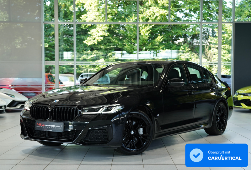 BMW 540 i xDrive Limousine M Sport 2.H *Memory *ACC