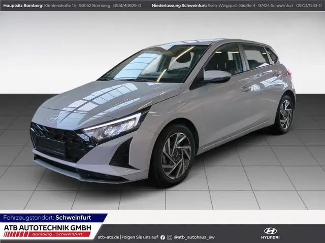 Hyundai i20 Trend 1.0 T-GDi 48V DCT Navi LED Apple CarPlay