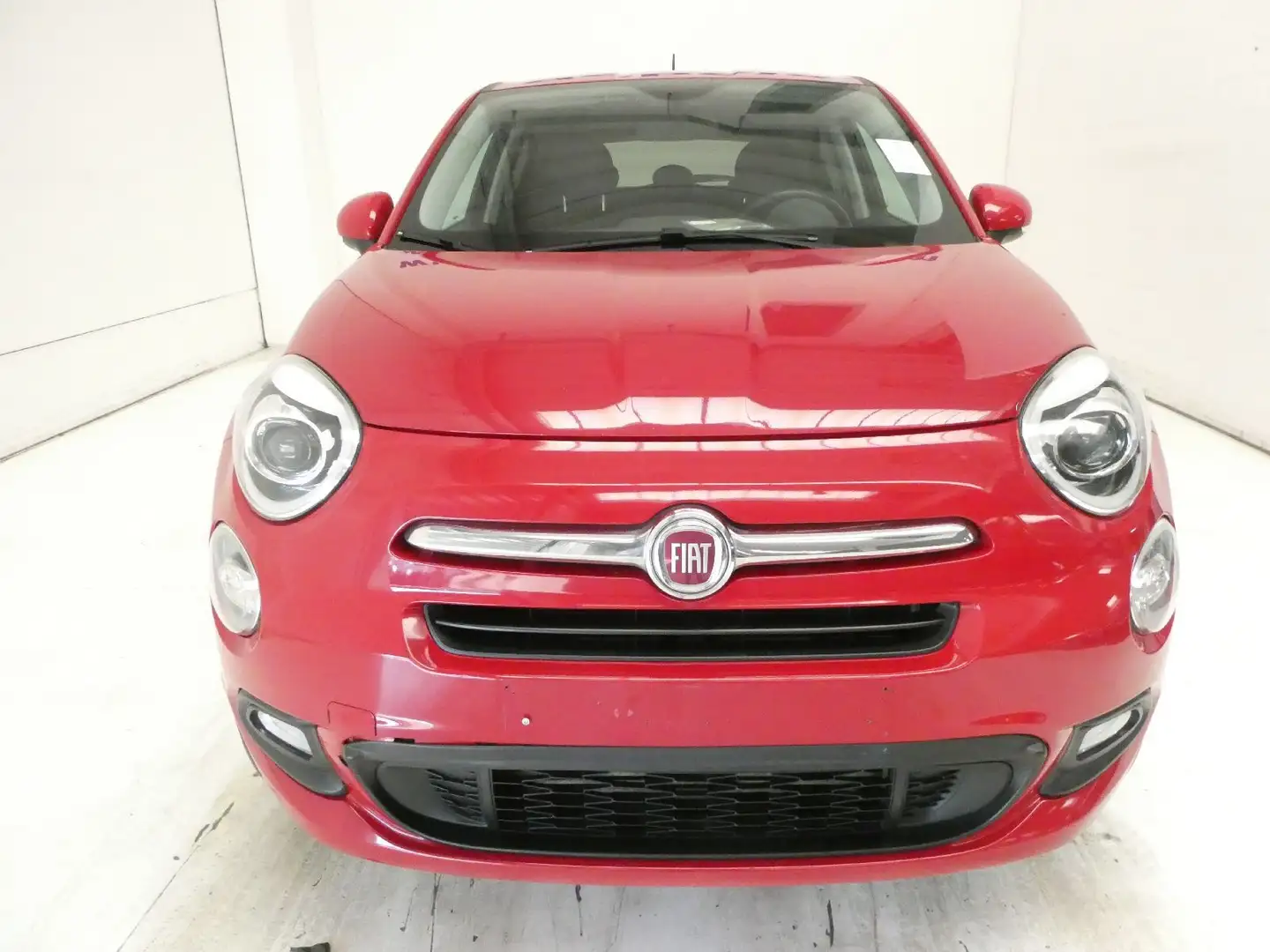 Fiat 500X 1.3d Lounge Rouge - 2